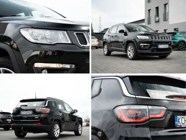JEEP Compass 1.4 TMair Longitude FWD S&S