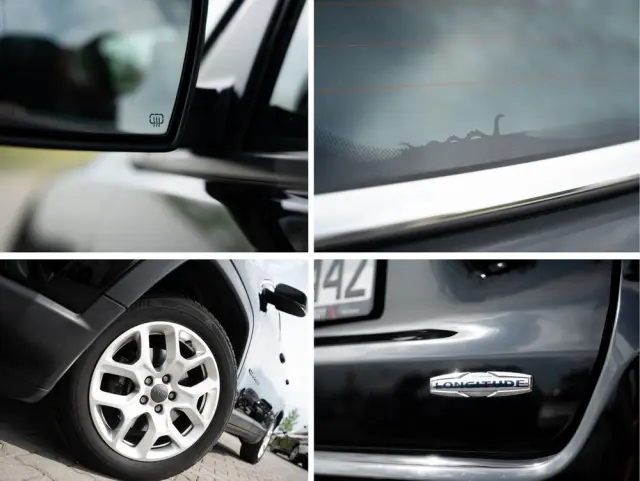 JEEP Compass 1.4 TMair Longitude FWD S&S