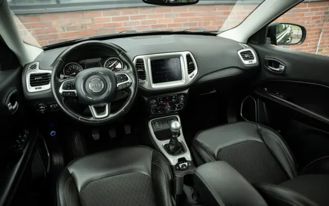 JEEP Compass 1.4 TMair Longitude FWD S&S