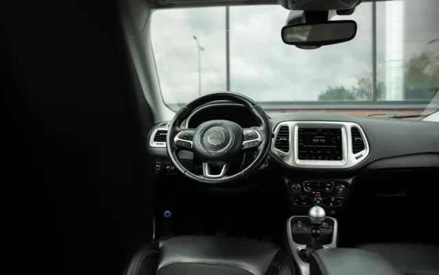 JEEP Compass 1.4 TMair Longitude FWD S&S