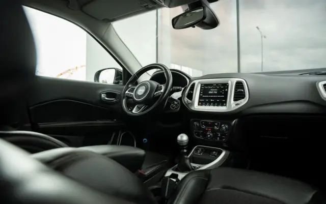 JEEP Compass 1.4 TMair Longitude FWD S&S