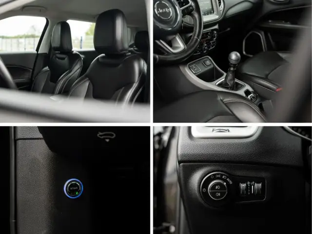 JEEP Compass 1.4 TMair Longitude FWD S&S