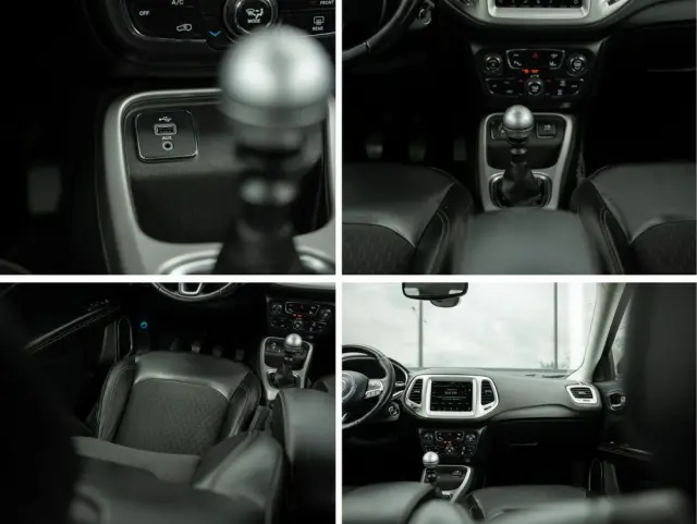 JEEP Compass 1.4 TMair Longitude FWD S&S