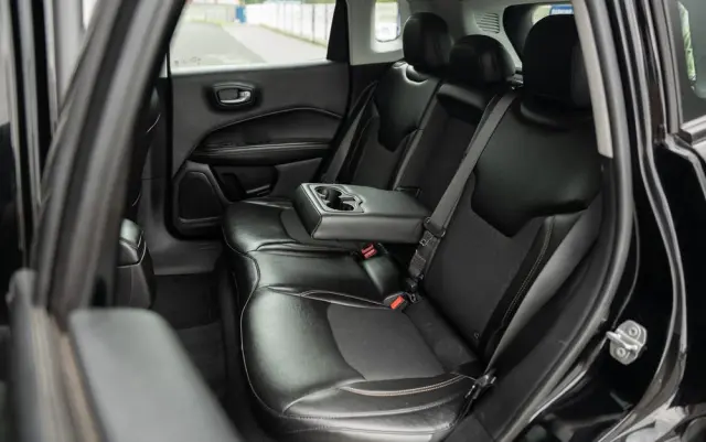 JEEP Compass 1.4 TMair Longitude FWD S&S