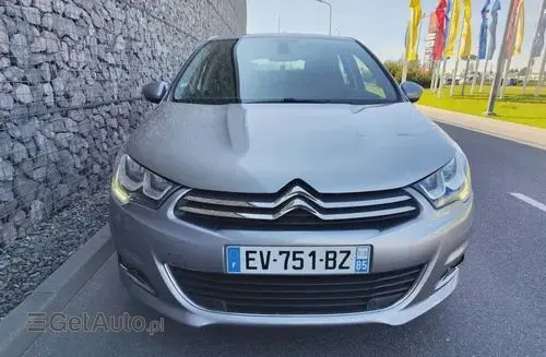 CITROEN C4 