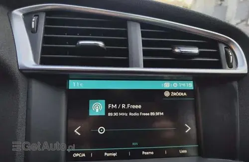 CITROEN C4 