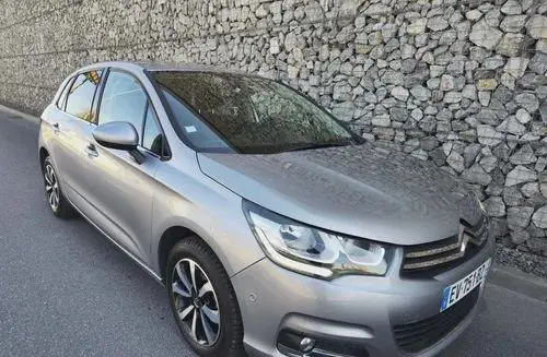 CITROEN C4 