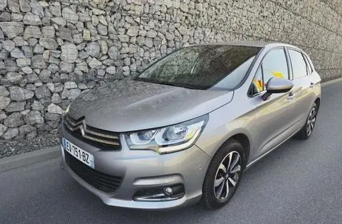 CITROEN C4 