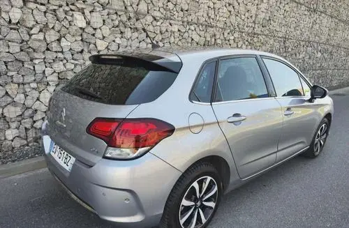 CITROEN C4 