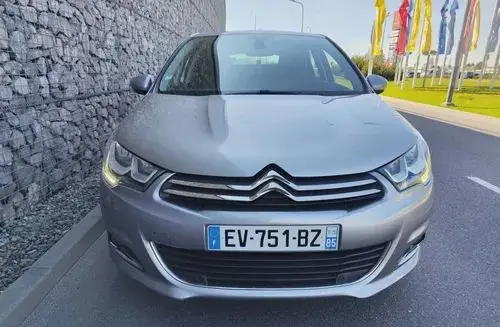CITROEN C4 