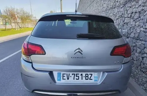 CITROEN C4 