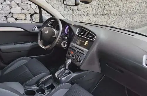 CITROEN C4 