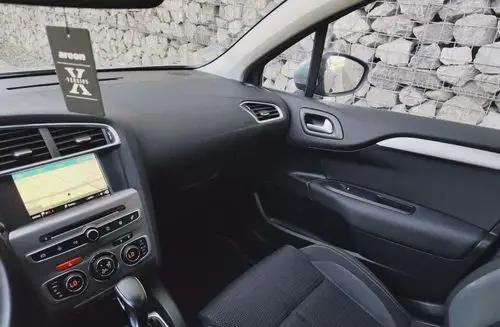 CITROEN C4 