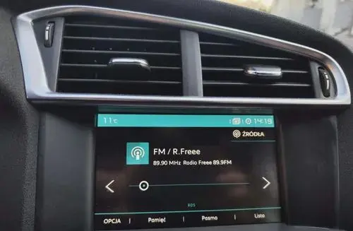 CITROEN C4 