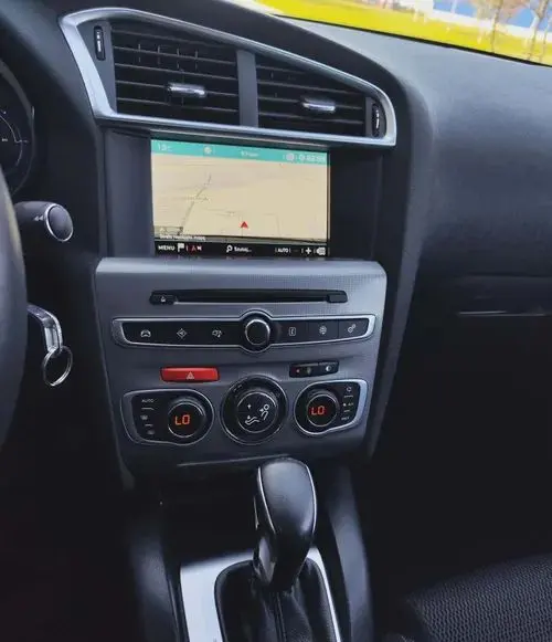 CITROEN C4 