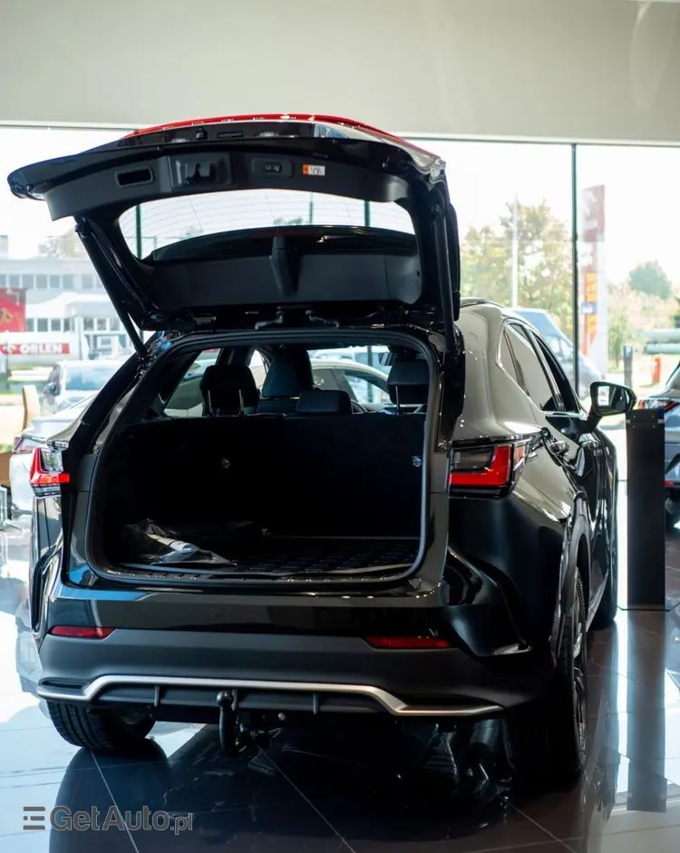 LEXUS NX 350h F Sport AWD