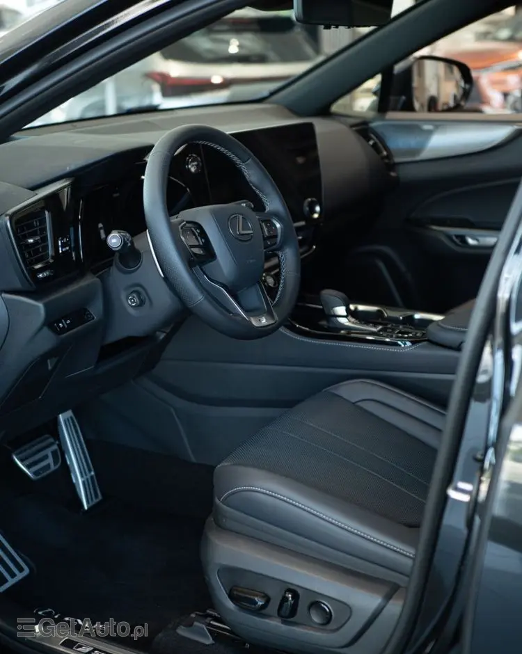 LEXUS NX 350h F Sport AWD