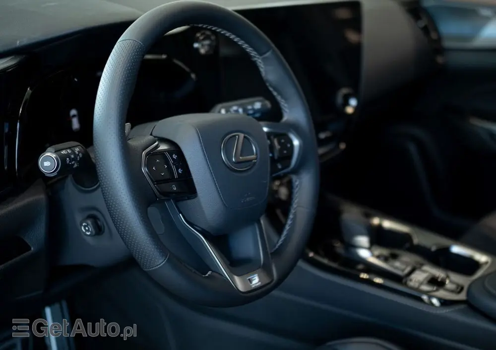 LEXUS NX 350h F Sport AWD