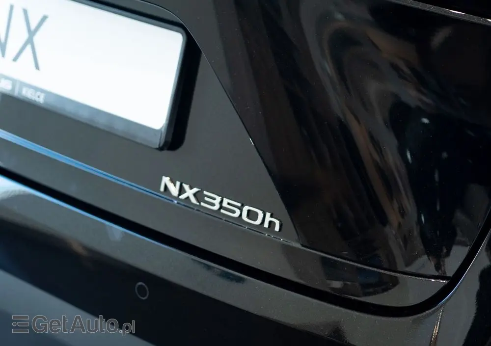 LEXUS NX 350h F Sport AWD