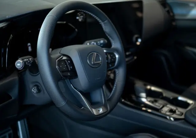 LEXUS NX 350h F Sport AWD