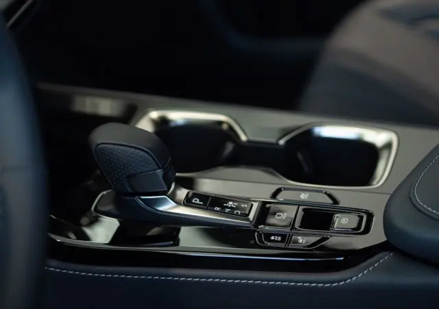 LEXUS NX 350h F Sport AWD