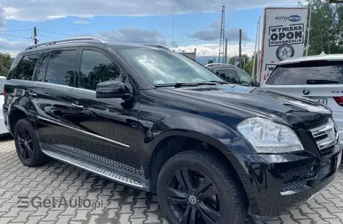 MERCEDES-BENZ GL 