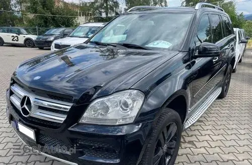 MERCEDES-BENZ GL 