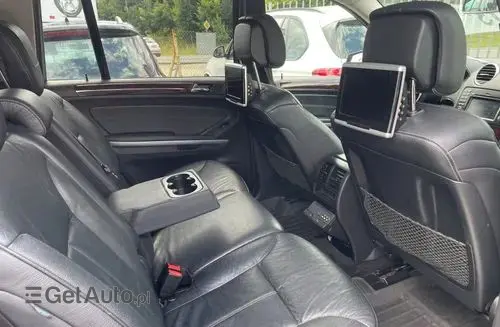 MERCEDES-BENZ GL 