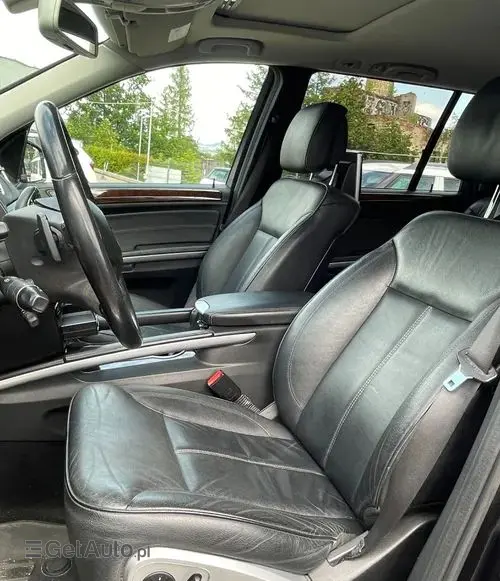 MERCEDES-BENZ GL 