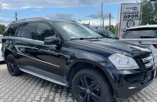 MERCEDES-BENZ GL 
