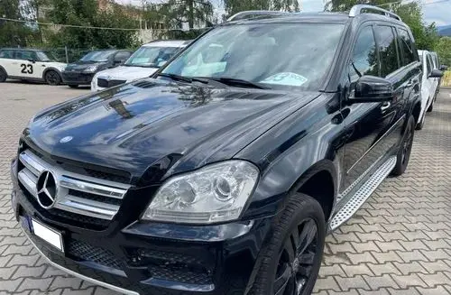 MERCEDES-BENZ GL 