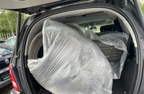MERCEDES-BENZ GL 