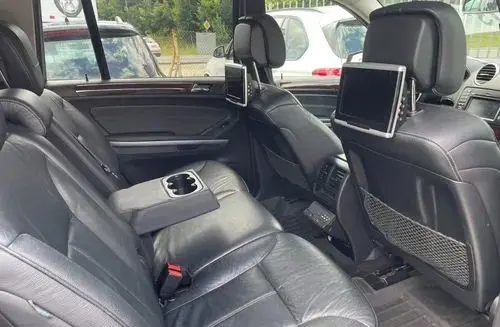 MERCEDES-BENZ GL 