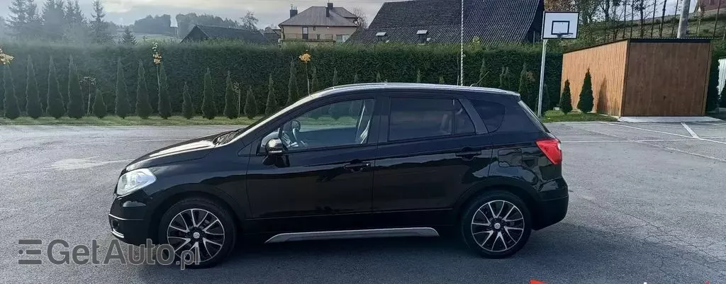 SUZUKI Sx4 S-cross 