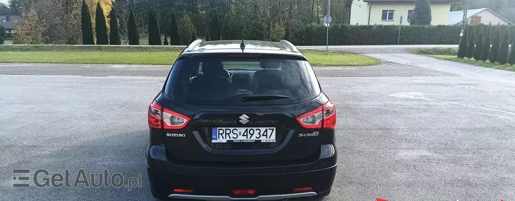 SUZUKI Sx4 S-cross 