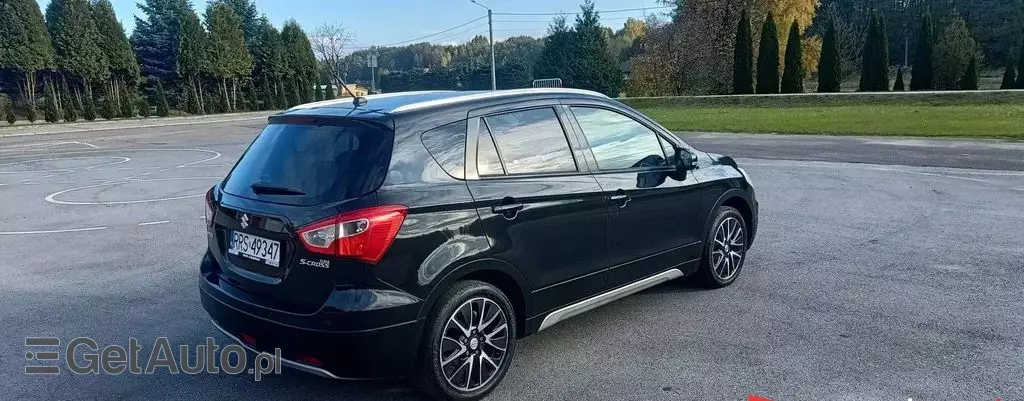 SUZUKI Sx4 S-cross 