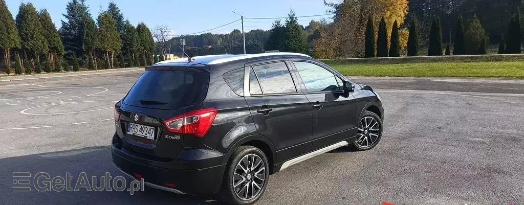 SUZUKI Sx4 S-cross 