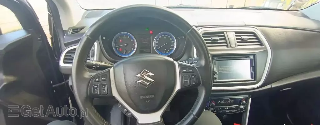 SUZUKI Sx4 S-cross 