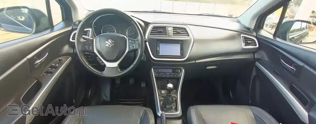 SUZUKI Sx4 S-cross 