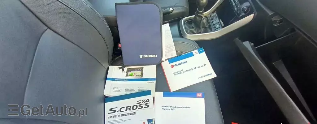 SUZUKI Sx4 S-cross 