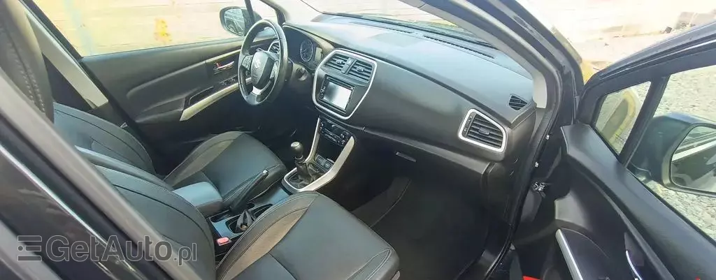 SUZUKI Sx4 S-cross 