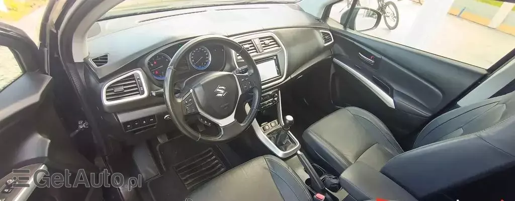 SUZUKI Sx4 S-cross 
