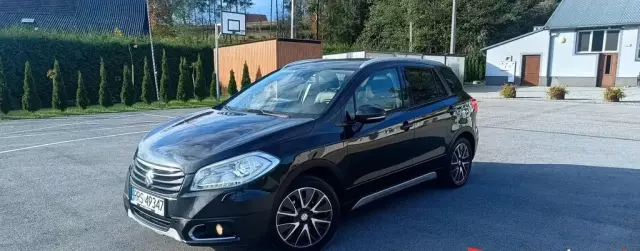 SUZUKI Sx4 S-cross 