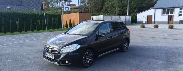 SUZUKI Sx4 S-cross 