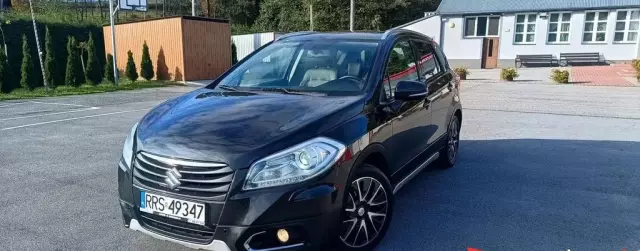 SUZUKI Sx4 S-cross 