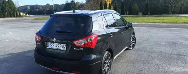 SUZUKI Sx4 S-cross 