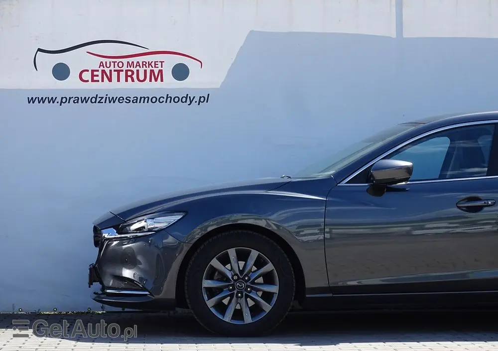 MAZDA 6 SKYACTIV-G 165 Exclusive-Line