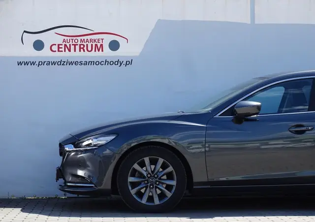 MAZDA 6 SKYACTIV-G 165 Exclusive-Line