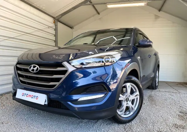 HYUNDAI Tucson 1.6 Turbo 2WD Navi