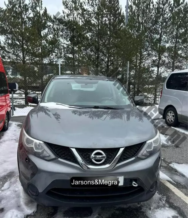 NISSAN Qashqai 